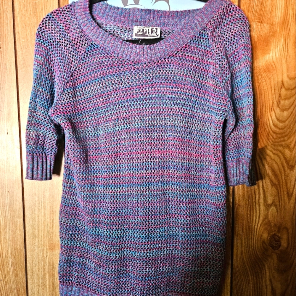 212 New York sweater